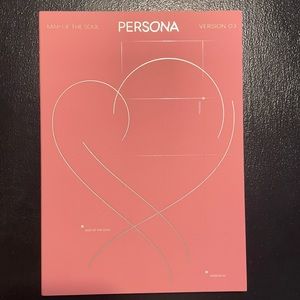 Map Of The Soul PERSONA (Ver. 3)